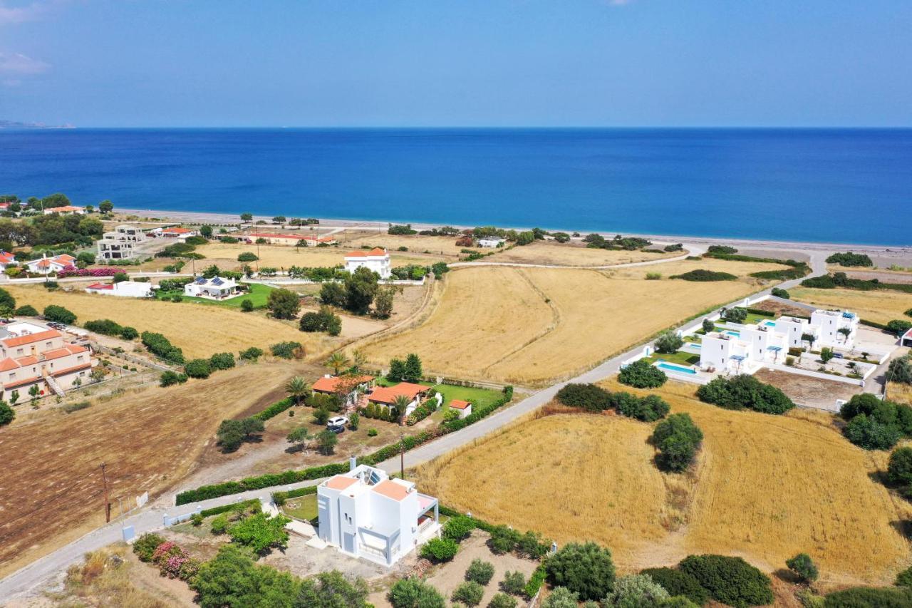 גנאדי Aelia Sea View Bungalow מראה חיצוני תמונה