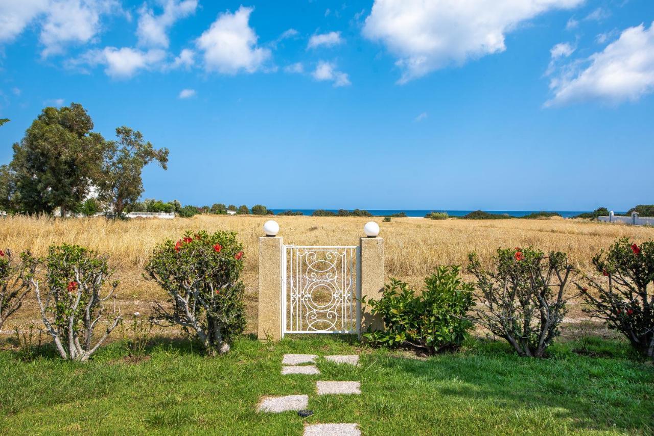 גנאדי Aelia Sea View Bungalow מראה חיצוני תמונה