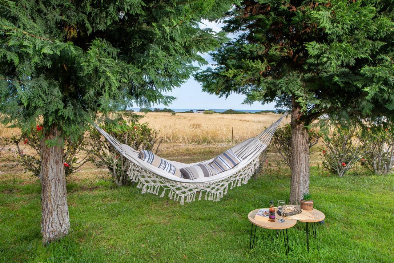 גנאדי Aelia Sea View Bungalow מראה חיצוני תמונה