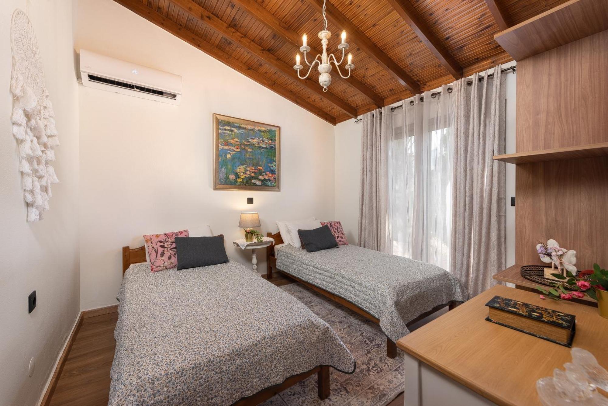 גנאדי Aelia Sea View Bungalow מראה חיצוני תמונה