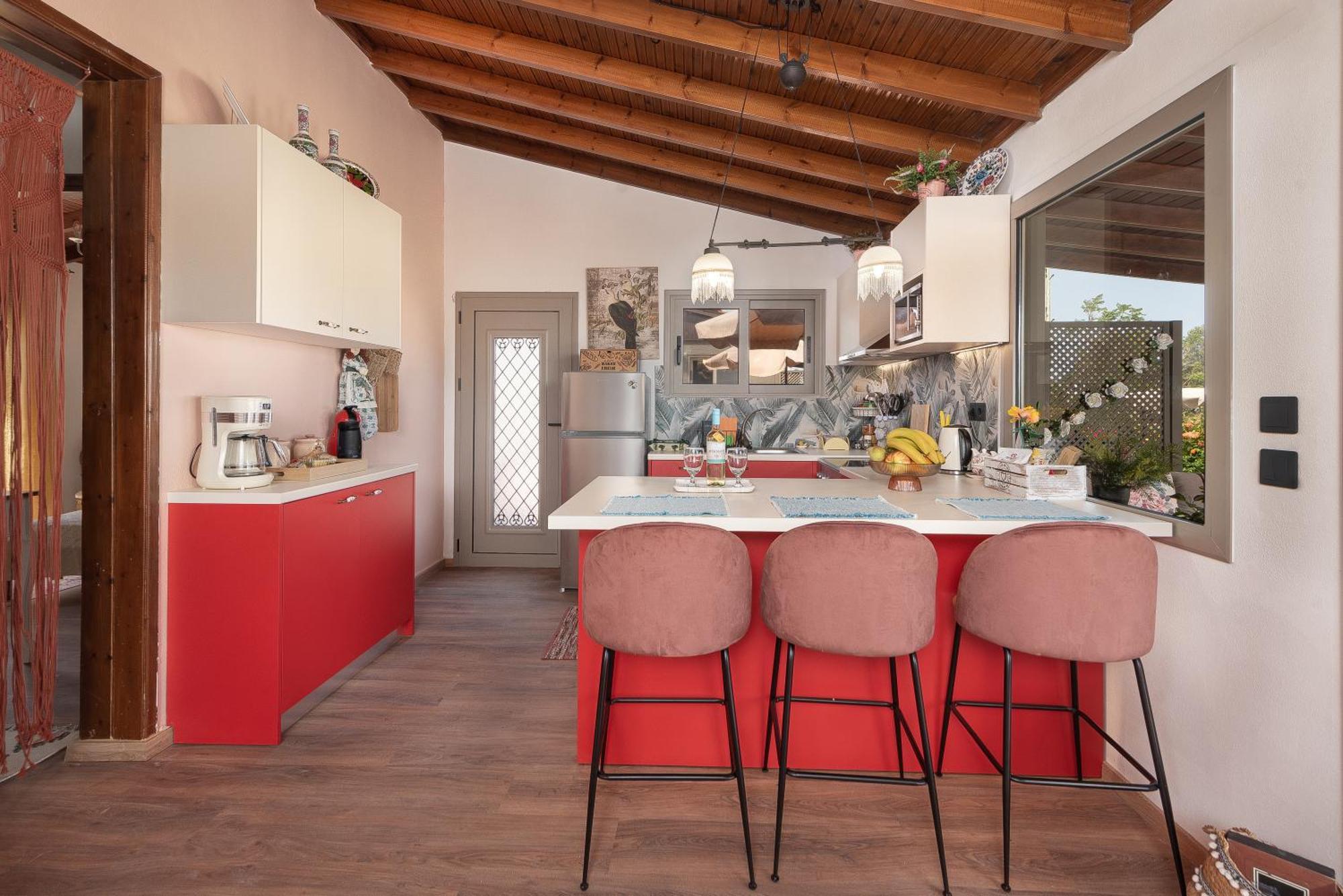 גנאדי Aelia Sea View Bungalow מראה חיצוני תמונה